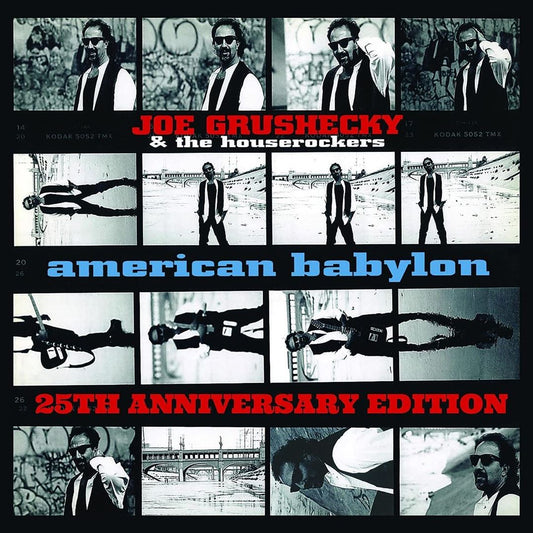 American Babylon [25th Anniversary Edition] cover art