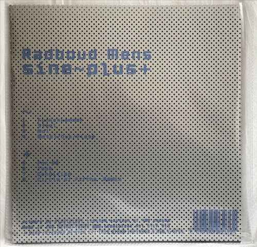 Sine Plus cover art
