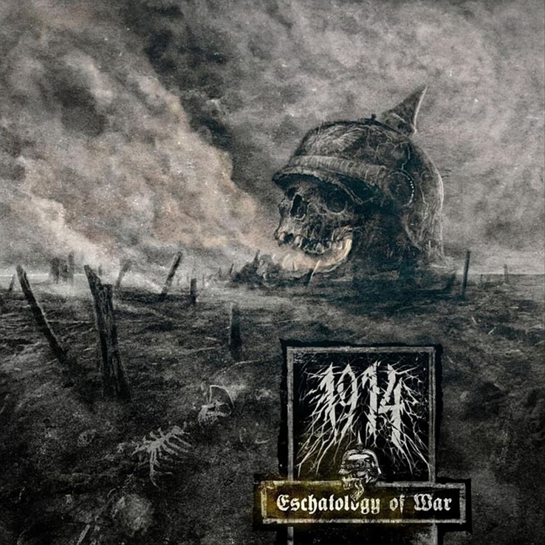 Eschatology of War cover art