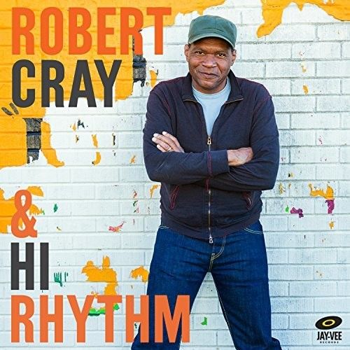 Robert Cray & Hi Rhythm [LP] cover art