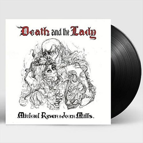 Death and the Lady cover art