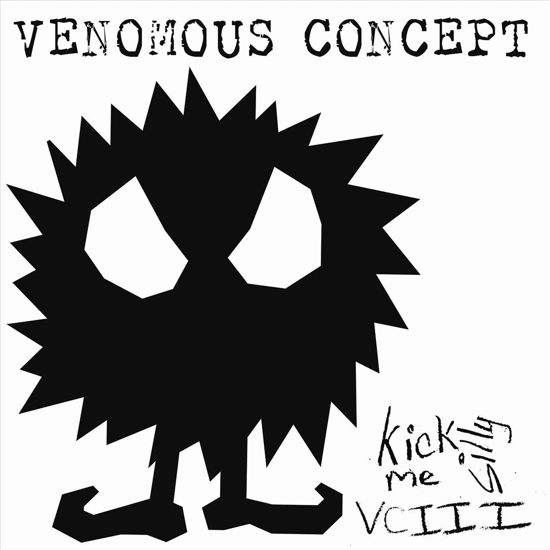 Kick Me Silly: VC III cover art