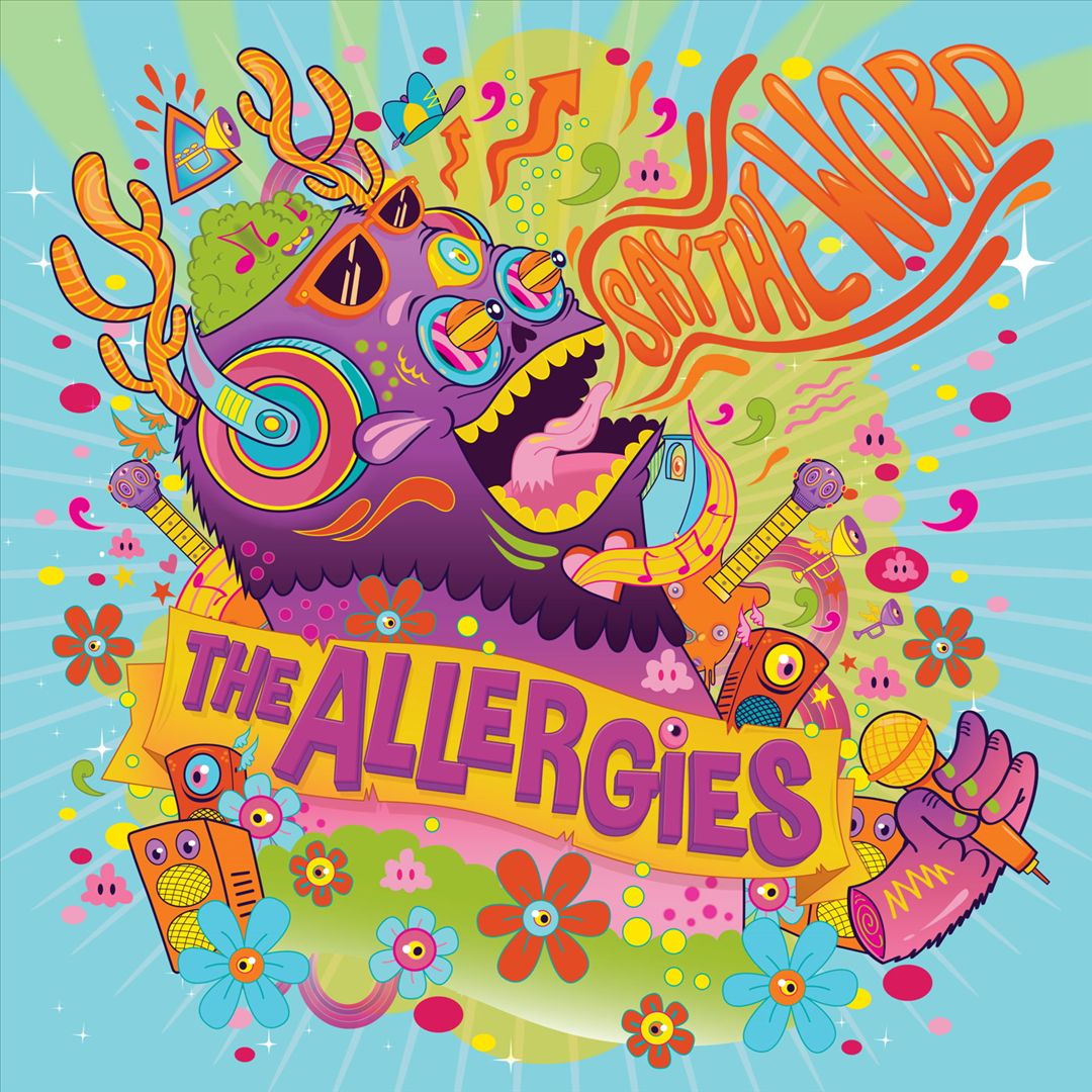 Say the Word cover art