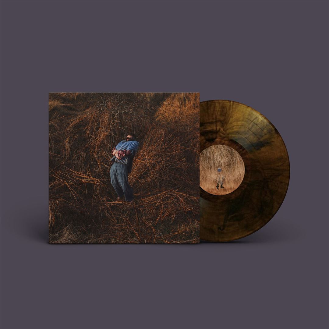 Pillars [Marbled Honey-Colored Vinyl] cover art