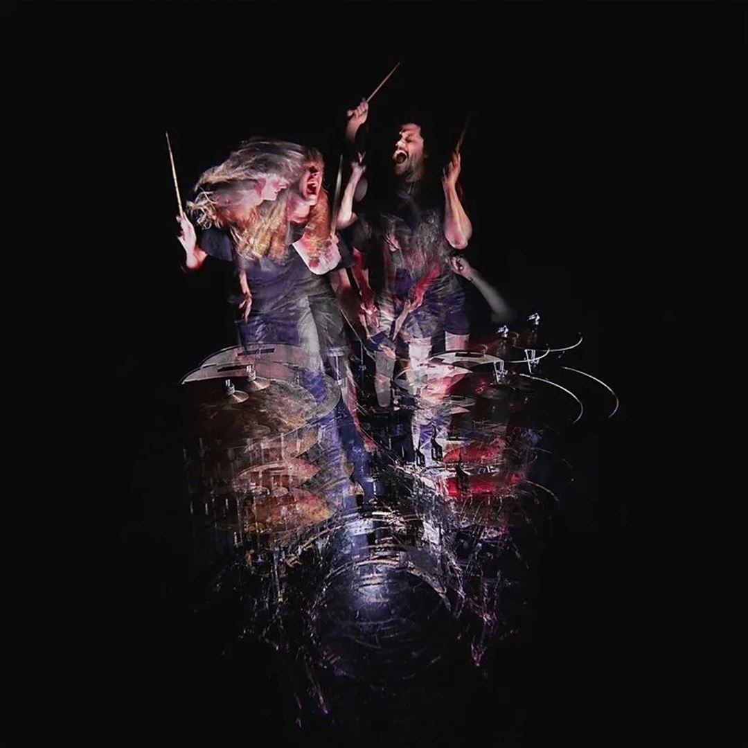 Drum to Death cover art