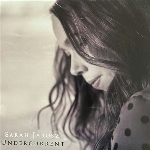 Undercurrent [Metallic Silver/White Swirl LP] cover art