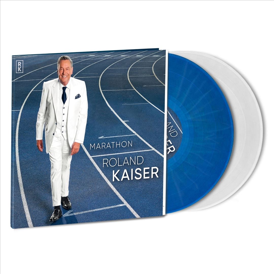 Marathon cover art