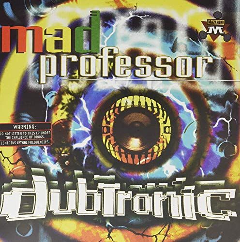 Dubtronic cover art
