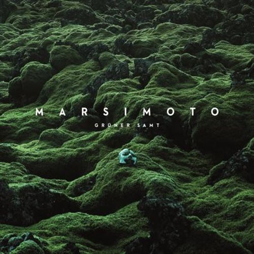 Grüner Samt cover art