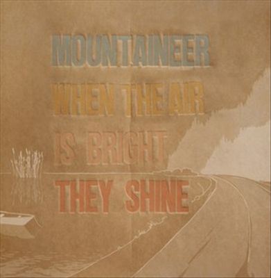 When the Air Is Bright They Shine cover art