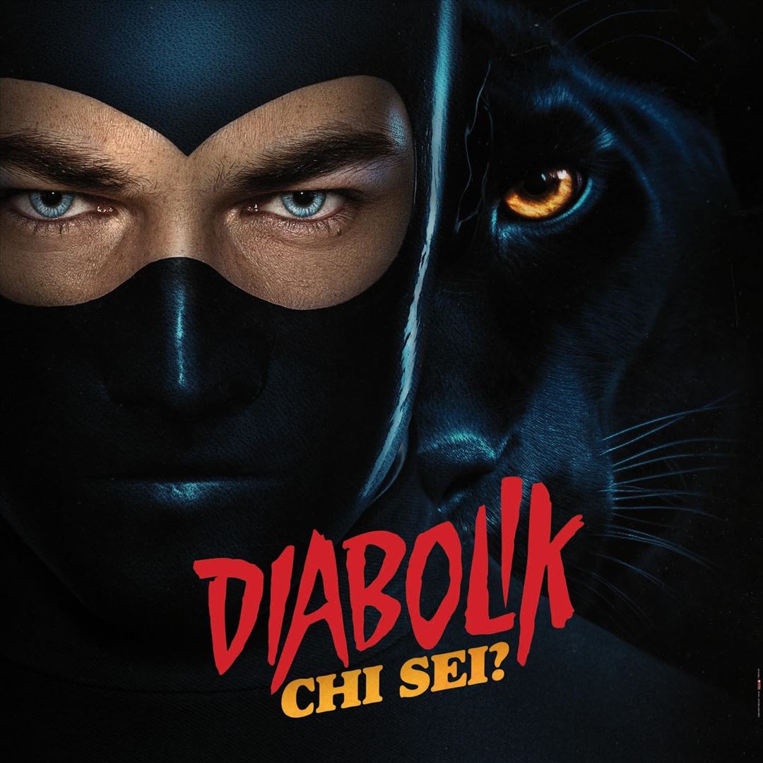 Diabolik: Chi Sei cover art