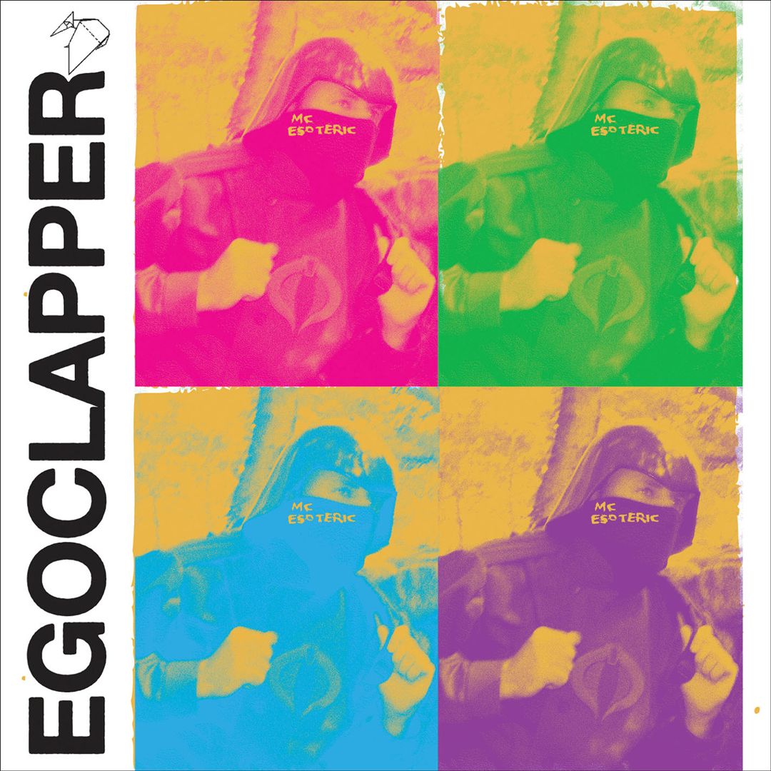 Egoclapper cover art