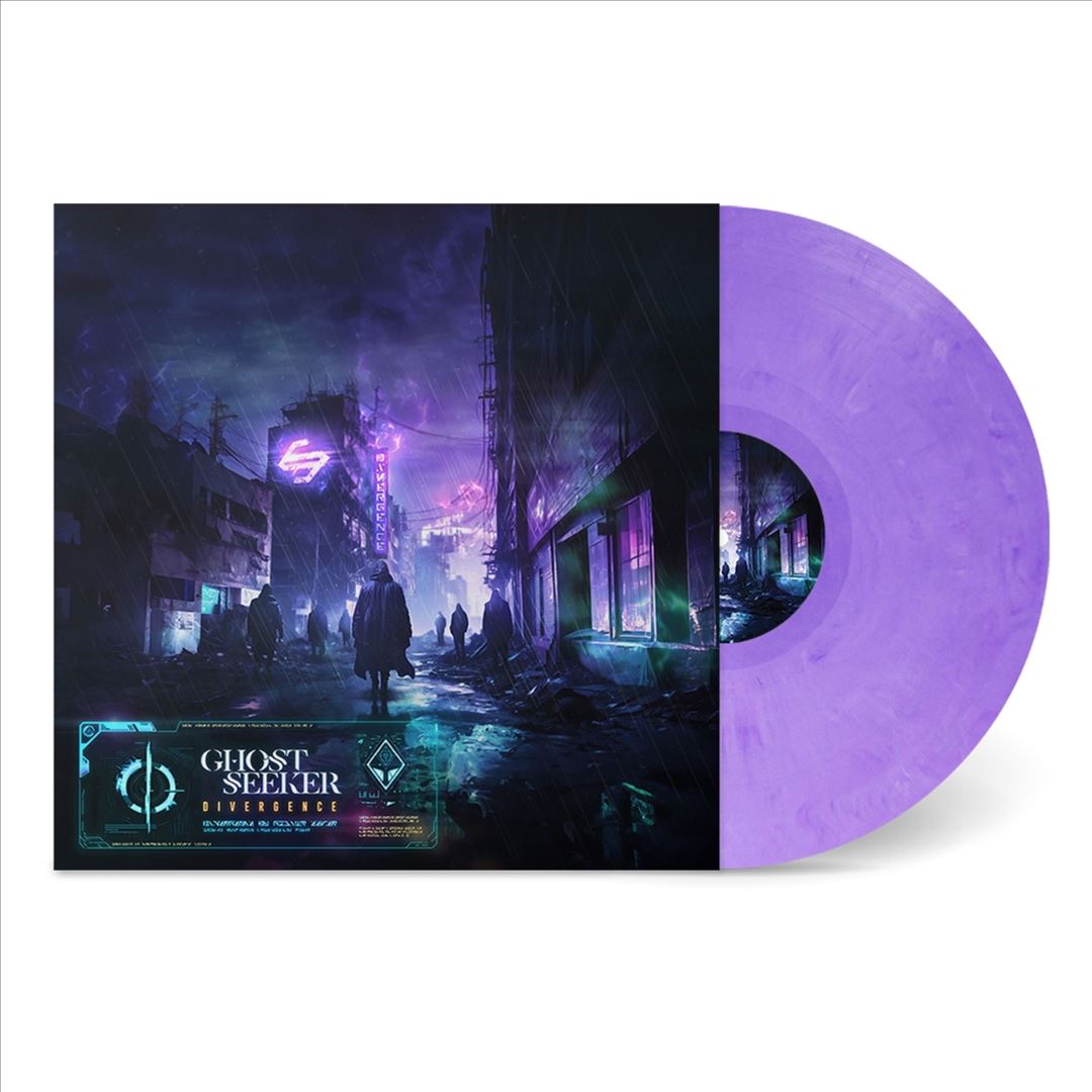 Divergence [Starless Galaxy Vinyl] cover art