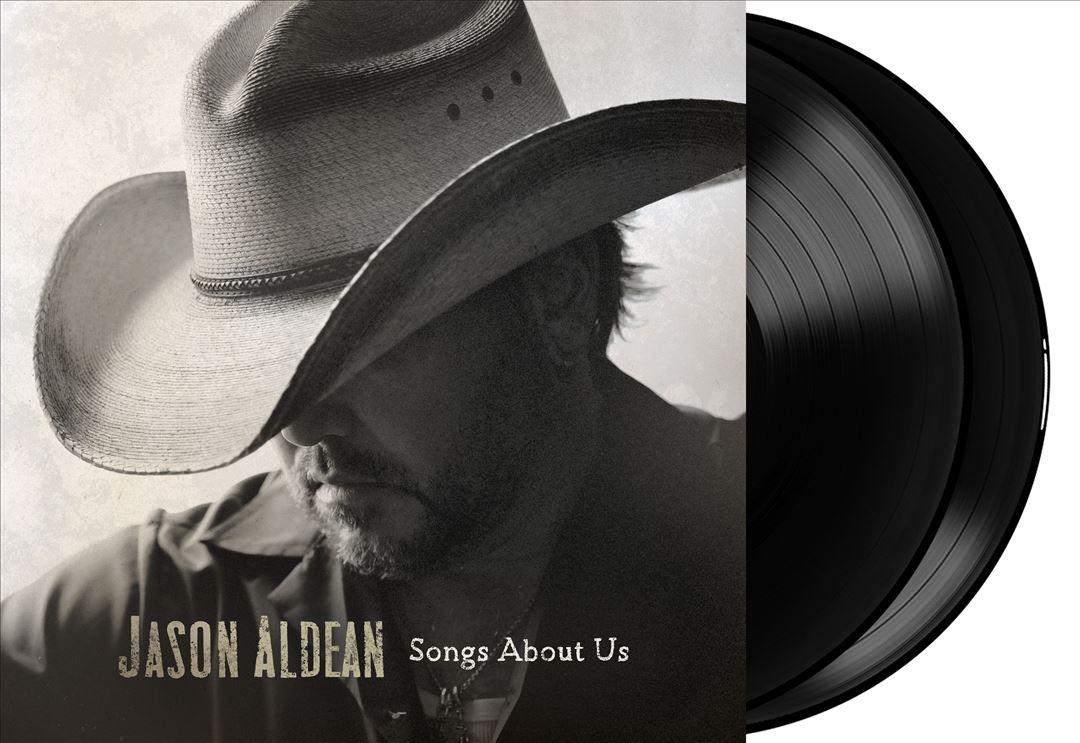 Songs About Us [2 LP] cover art