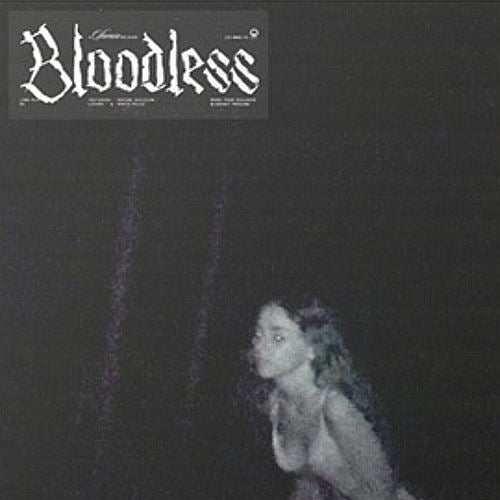 Bloodless cover art