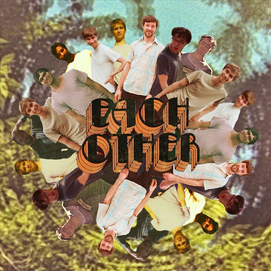 Being Elastic [LP] cover art