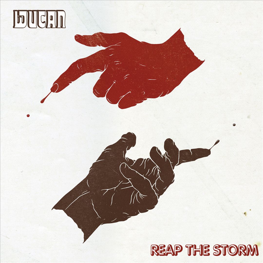 Reap the Storm cover art