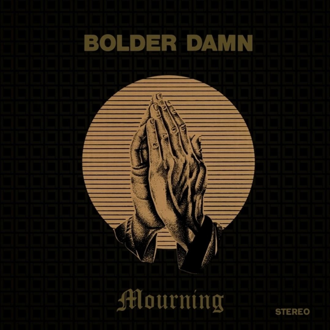 Mourning cover art