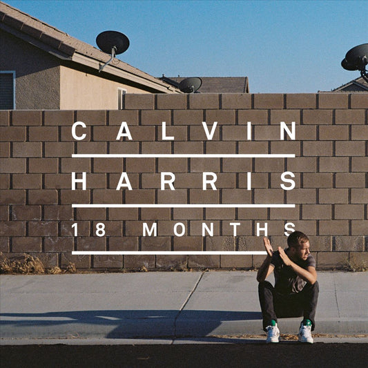 18 Months cover art