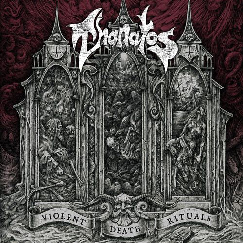 Violent Death Rituals [Limited Edition] cover art