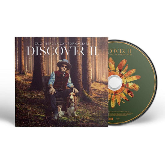 Discover II cover art