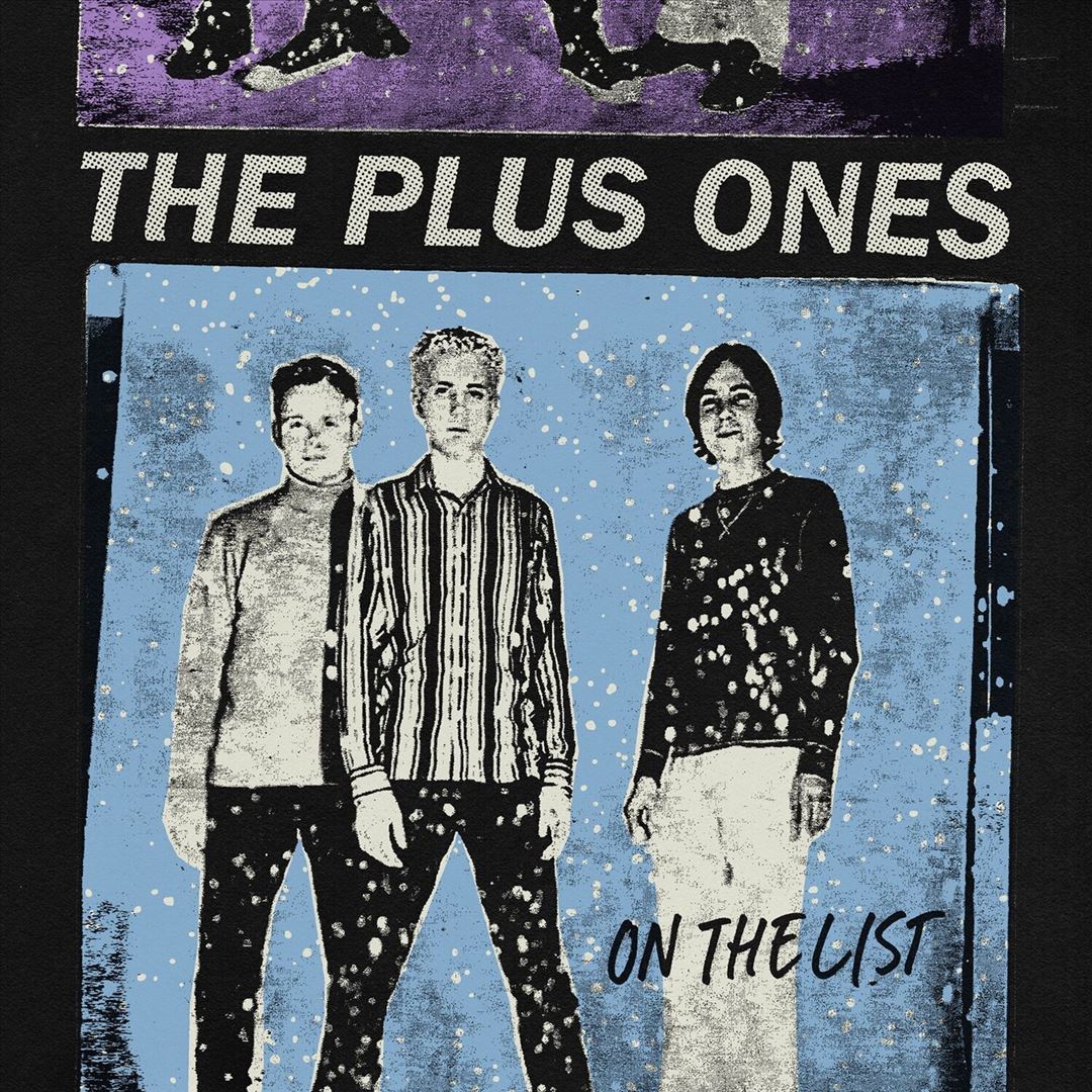 On the List cover art