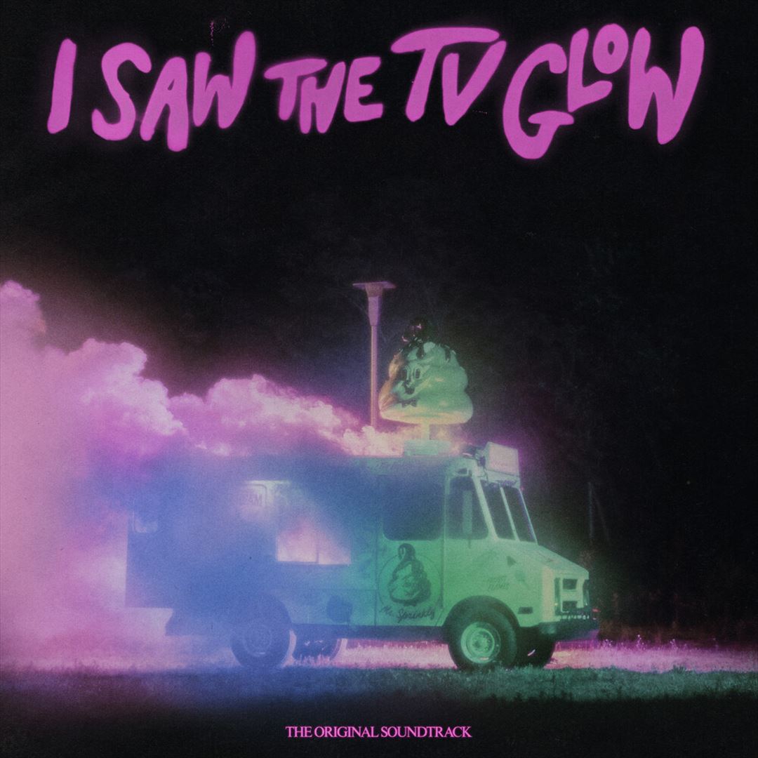 I Saw the TV Glow cover art