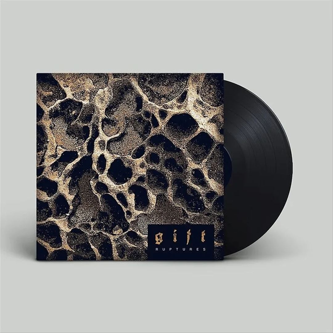 Ruptures cover art