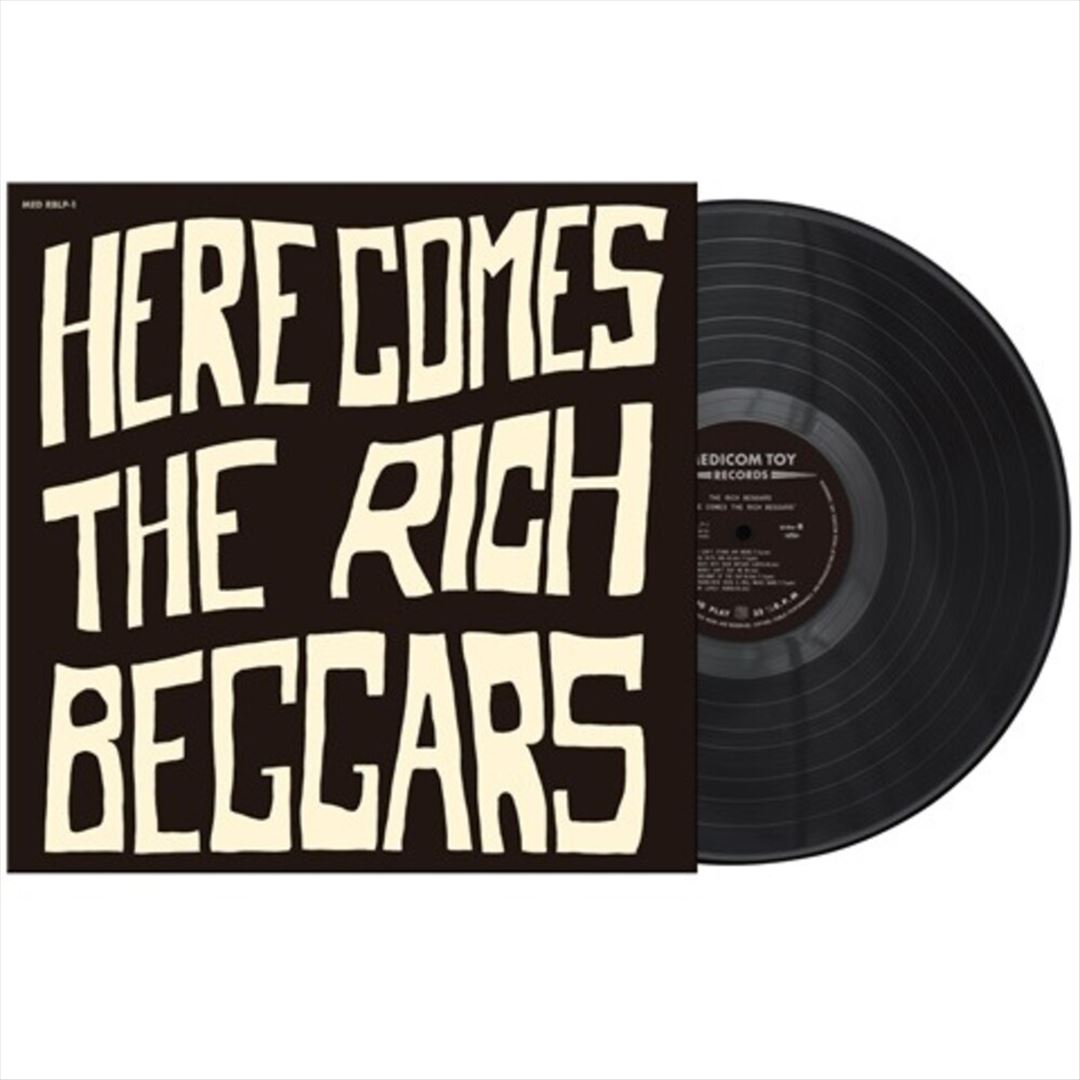 Here Comes the Rich Beggars cover art