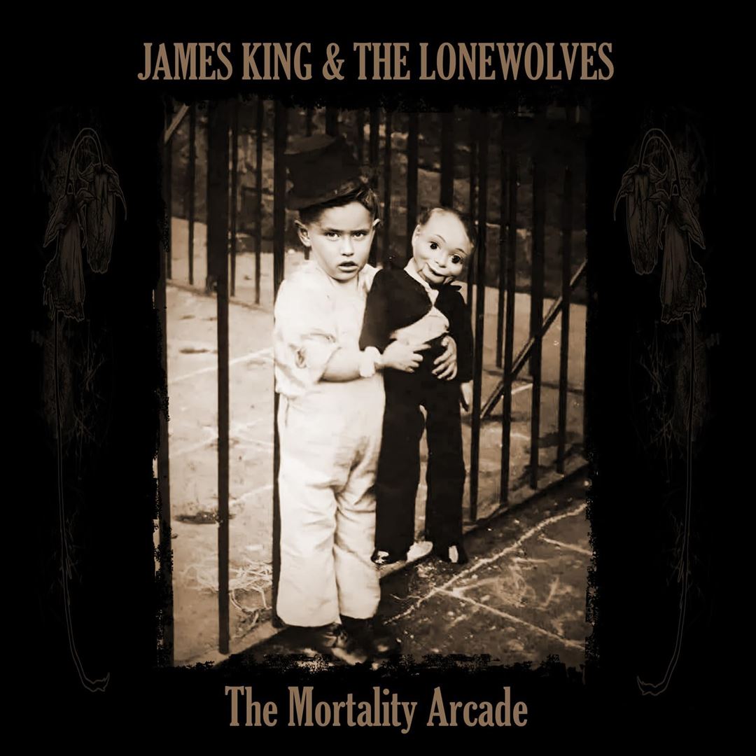 Mortality Arcade cover art