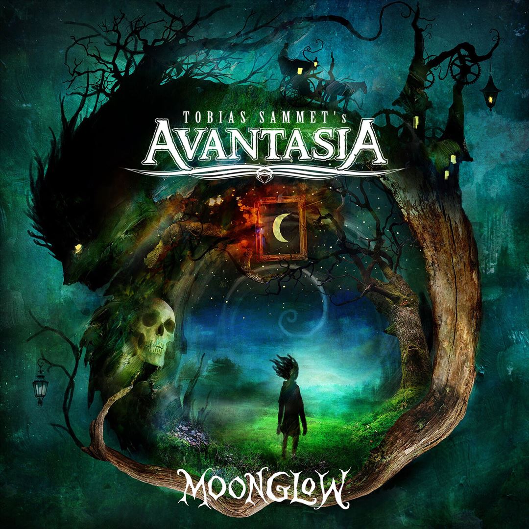 Moonglow cover art