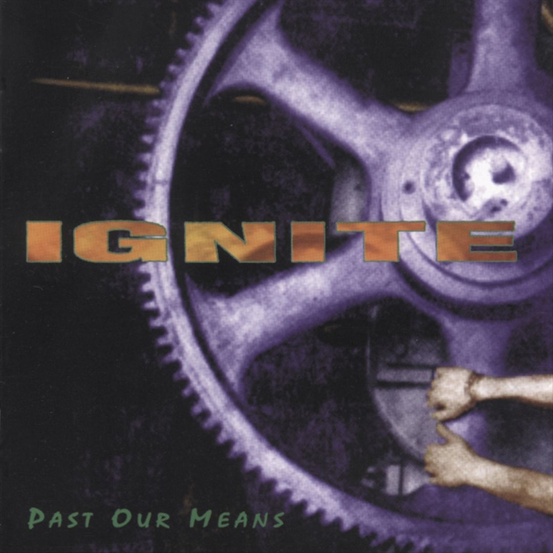 Past Our Means cover art