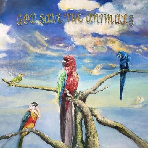 God Save the Animals cover art
