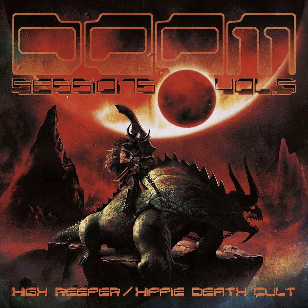 Doom Sessions, Vol. 5 [Colored Vinyl] cover art