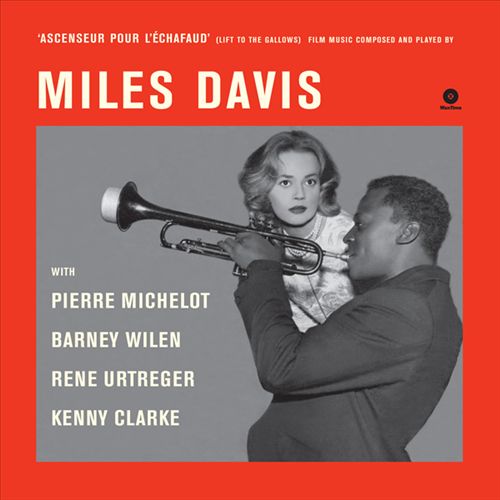 Ascenseur pour l'Échafaud [Original Motion Picture Soundtrack] cover art