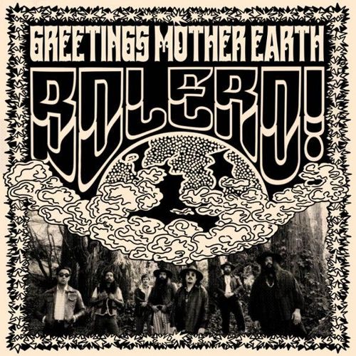 Greetings Mother Earth cover art