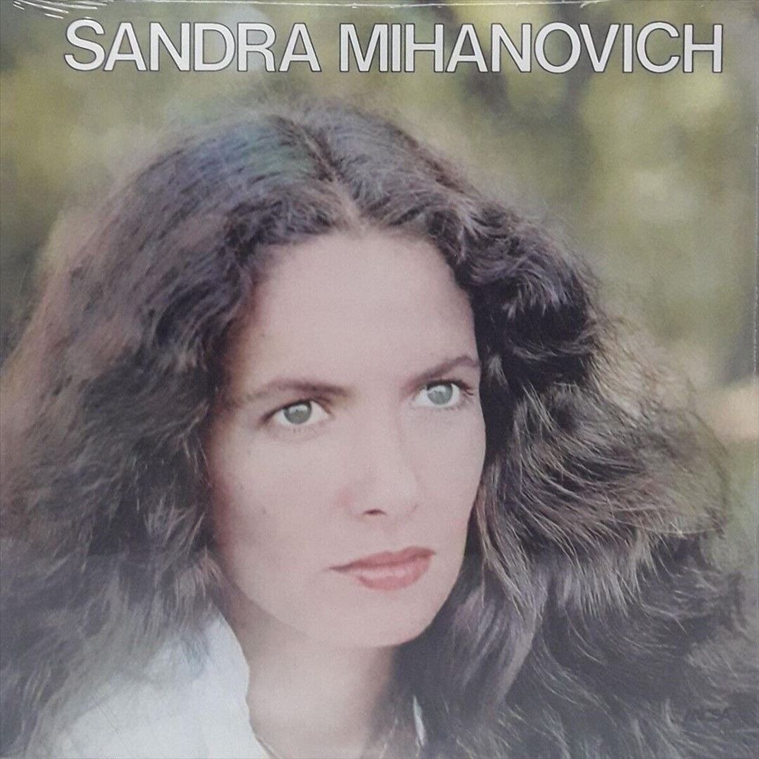 Sandra Mihanovich cover art