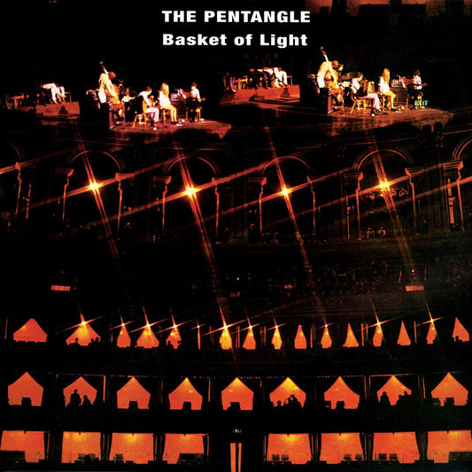 Basket of Light cover art