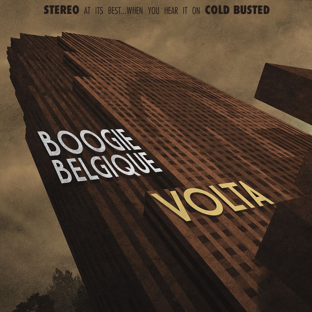 Volta cover art