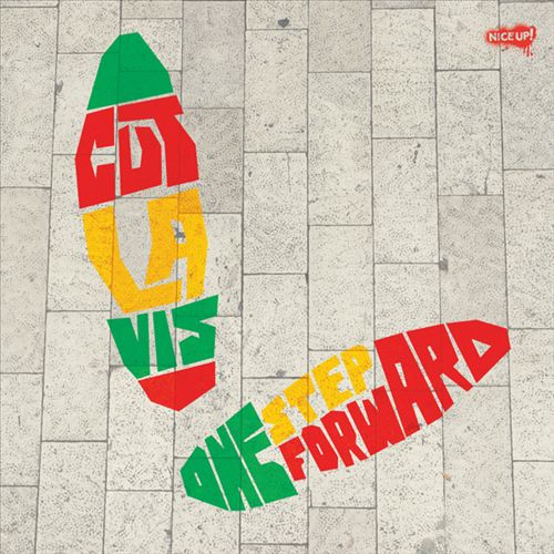 One Step Forward cover art