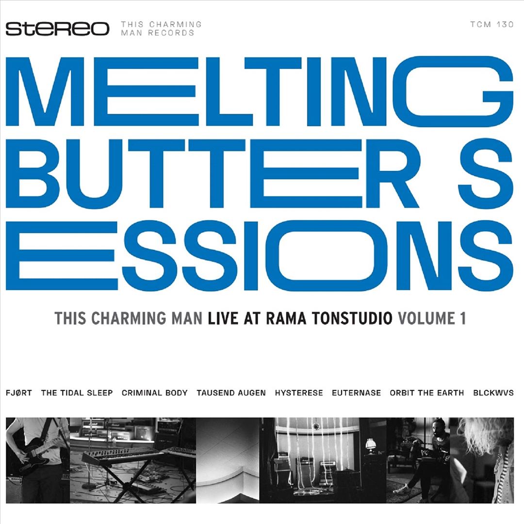 Melting Butter Sessions: This Charming Man, Vol. 1 [Live at Rama Tonstudio] cover art