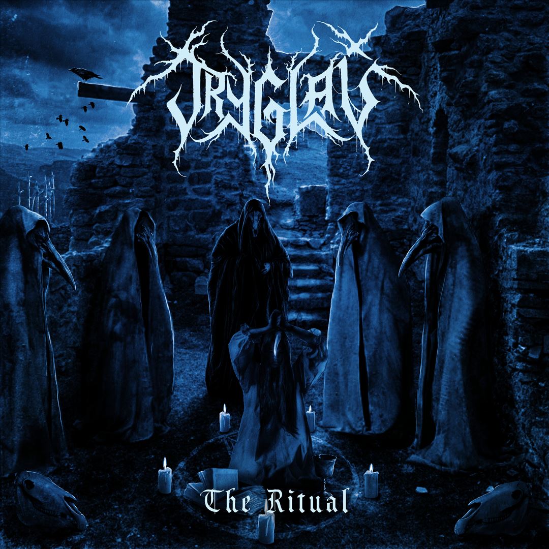 Ritual cover art