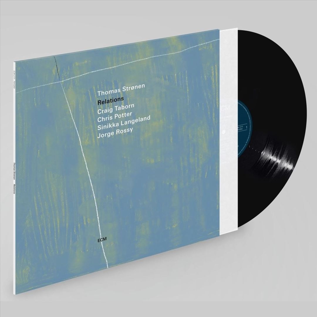 Relations cover art