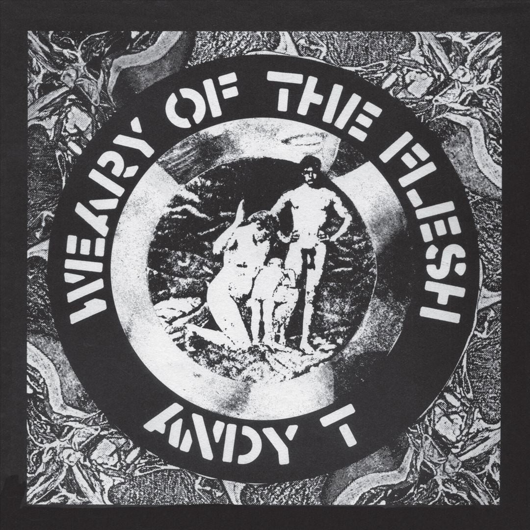 Weary of the Flesh cover art