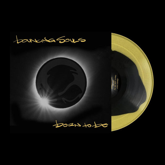 Born to Be cover art