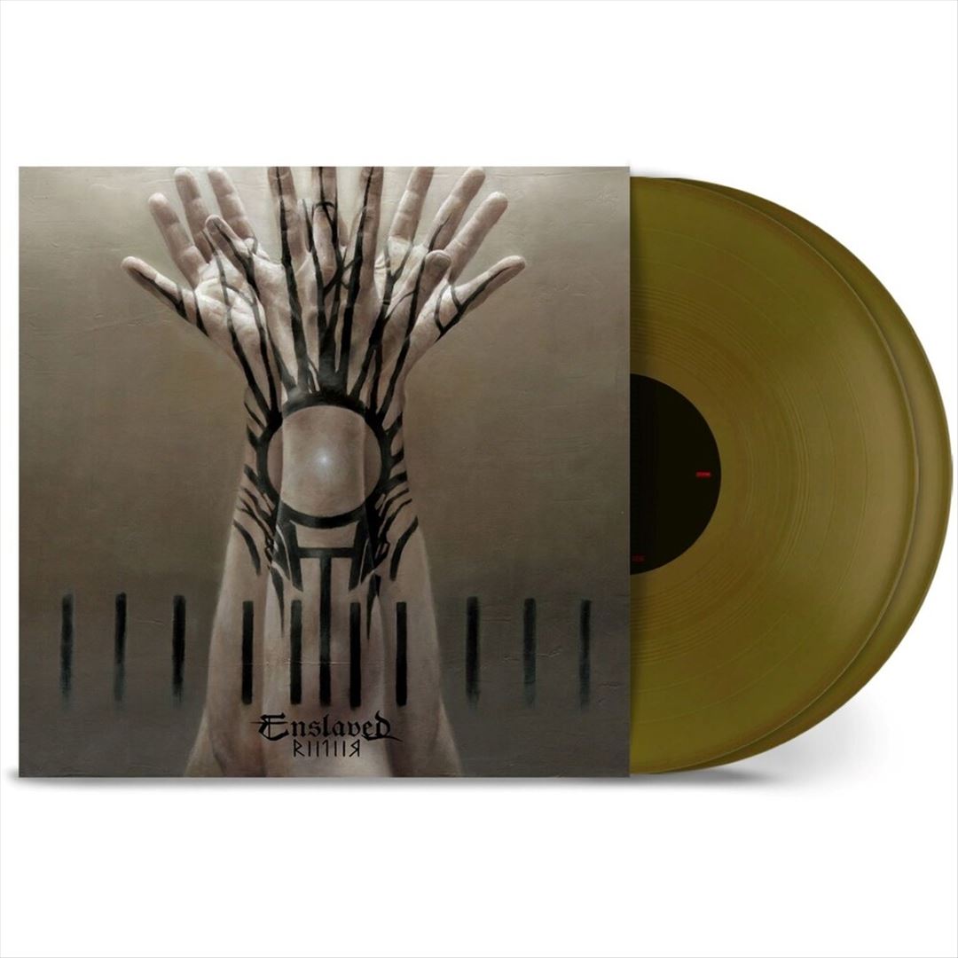 Riitiir - Gold cover art