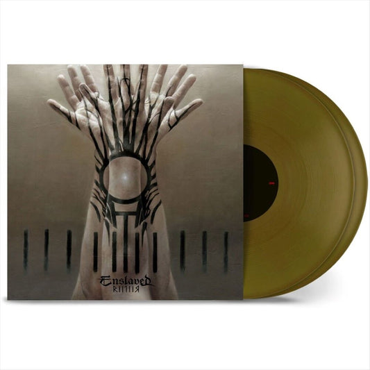 Riitiir - Gold cover art