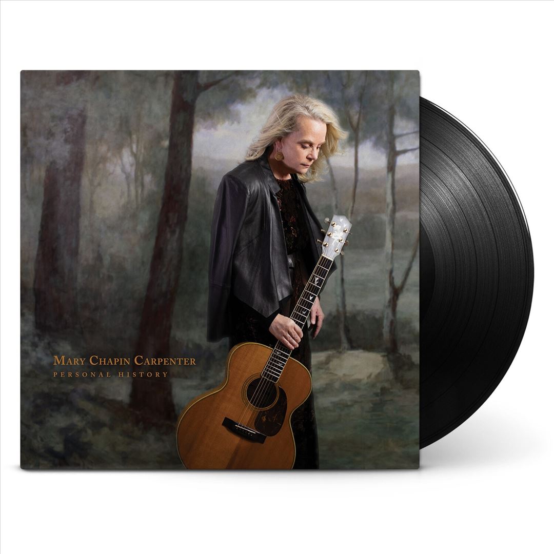 Personal History cover art