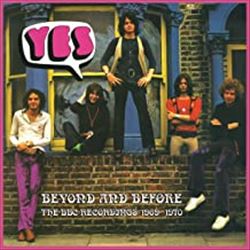 Beyond & Before: BBC Recordings 1969-1970 cover art