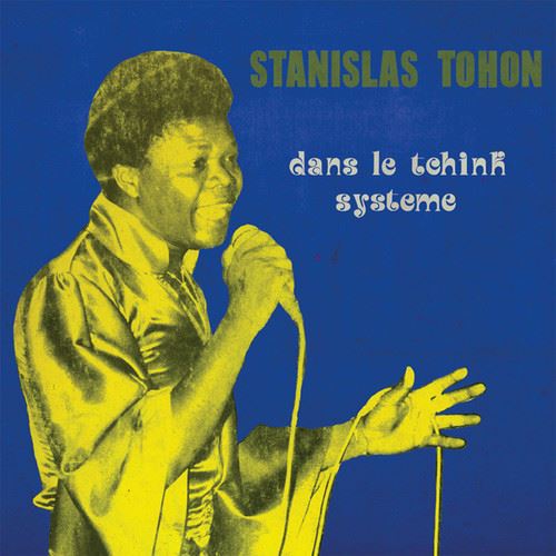 Dans le Tchink Systome cover art